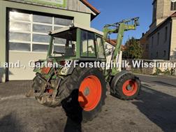 Fendt 380 GTA
