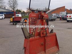 Fransgard W6011-EH Skovspil