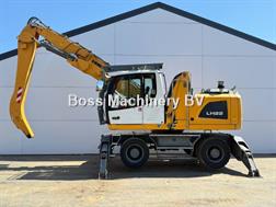 Liebherr LH22 Litronic - Automatic Greasing / Tilting Cab