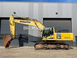 Komatsu PC490LC-10