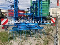 Lemken Flachgrubber Koralin 9/660 KU