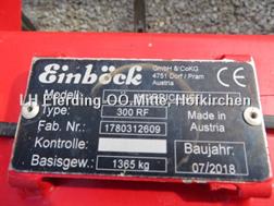 Einböck Hurricane 3M