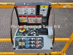 Haulotte Compact 12DX Diesel, 4x4 Drive, 12m Working Height
