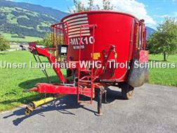 BVL Mischer 10 m3