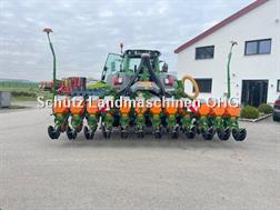 Amazone ED 6000-2FC SUPER + Amazone Frontdüngertank, TOP