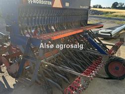 Kuhn HR 3002 med Nordsten CLP såmaskine