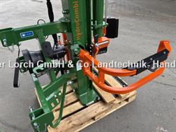 Posch HydroCombi 18 mit Seilwinde