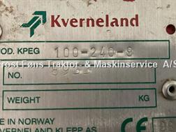 Kverneland EG 100-240-9