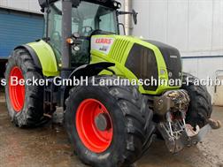 Claas AXION 840