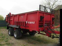 Pronar PTU 10B Miststreuer Bj.2021
