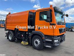 Man TGM 15.250 Euro 6 Faun VIAJET 6 Just 124.475 km!