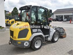 KRAMER 5035 mit Straßenzulassung
