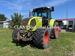Claas AXION 810