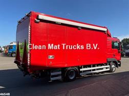 Man TGL 10.180 Ex-brandweerwagen Just 190.608 km!