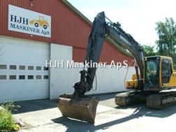 Volvo EC 140 BLC