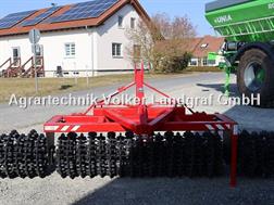 Expom Universal Frontpacker Crosskillwalze 3 m Ø  510 mm