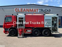 Daf FAT 75 CF 360 6x4 ZIEGLER Feuerwehr / schuimbluswa