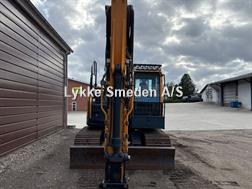 Hyundai heavy industries HX145 LCR