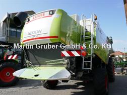Claas LEXION 550
