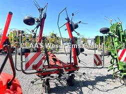 Kverneland VICON FANEX 643 (6916)