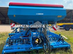 Lemken Zirkon XMR/300 + Solitair MR/300