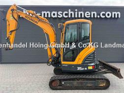 Hyundai heavy industries Robex 35Z-9