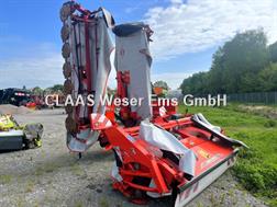 Kuhn GMD 8730 -FF + GMD 310 F - FF, Mähwerkkombination
