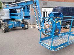 Genie Z-60/34 RT 4x4 bomlift