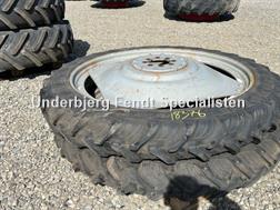 Taurus 230/95R48 - stilbare fælge uds. nav 8-150-203