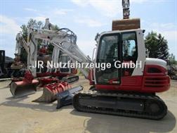 Takeuchi TB 290-2 - Powertilt + Schnellwechsler-Klima-4 L