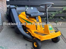 Stiga garden kleine zitmaaier Briggs and Stratton gebrui