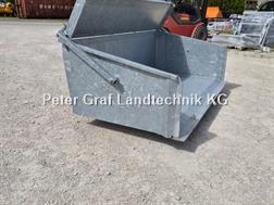 Fliegl Mechanische Heckkippschaufel 1,80m