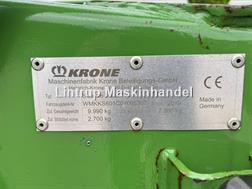 Krone Swadro 2000 10-19 meter