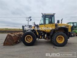 Komatsu WA250