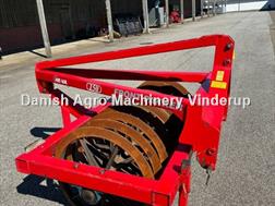 He-Va Frontpakker150cm