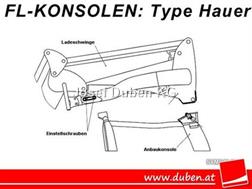 Hauer Diverse Konsolen (nur jene laut Text verfügbar!)