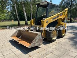 Komatsu SK 818