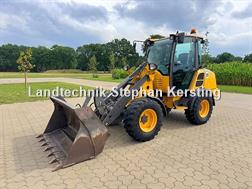 Volvo L25 F **BJ 2018 nur 1495 Betr.-Std.**