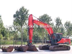 Doosan DX255LC -3 TILT BUCKET SKELETON BUCKET DIGGING BUC