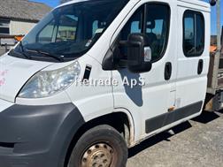 Peugeot Boxer CHASSIS 2,2 HDi Kabinevogn
