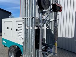 Ferbo Fox mit Generator und Hebepumpe 50m/3