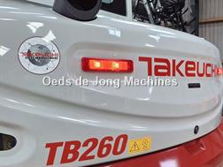 Takeuchi TB260