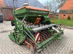 Amazone AD-P 302 Profi und KE 303
