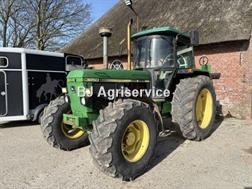 John Deere 3650