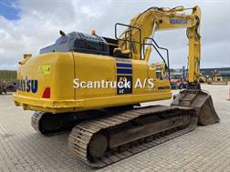 Komatsu PC240LCD-11