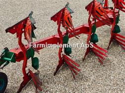 Kverneland 4-Furet LD-100-160-20 Krop 20 Riste - special plov