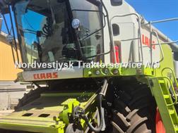 Claas LEXION 760