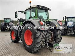 Fendt 828 Vario 