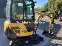 Yanmar SV18