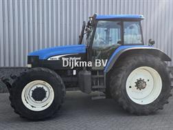 New Holland TM 175